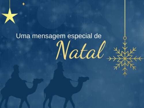 Mensagem de Natal