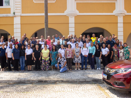 ENCONTRO DE CAPELANIA ESTADUAL PMs DE CRISTO