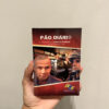 Pão Diário – CAPA BOMBEIRO in memorian