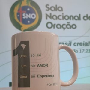 CANECA PERSONALIZADA - SNO 1CO 13:13